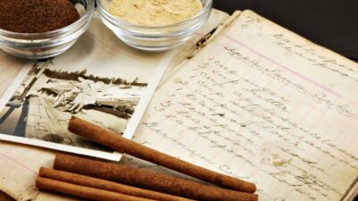 heirloom cookbook