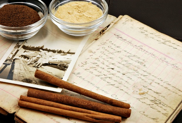 heirloom cookbook