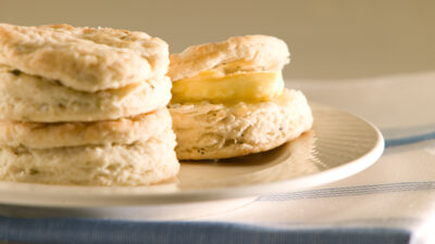 Herb Baking Powder Biscuits