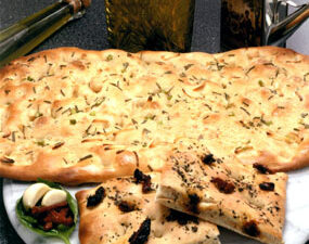 Herb Focaccia
