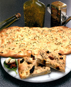 Herb Focaccia