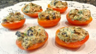 Herbed Cream Cheese