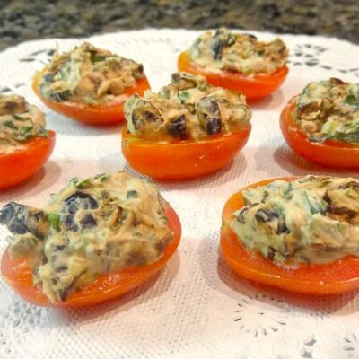 Herbed Cream Cheese