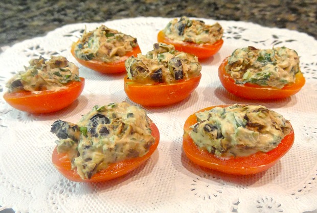 Herbed Cream Cheese