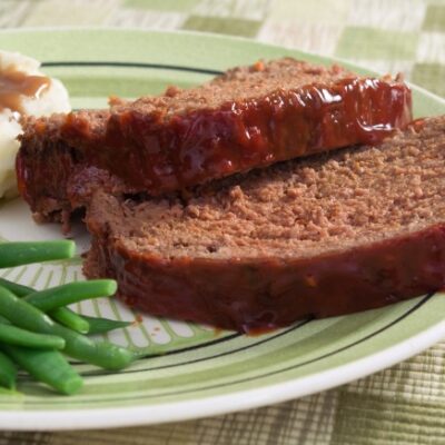 herbed meatloaf