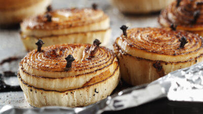 High-Roasted Onions
