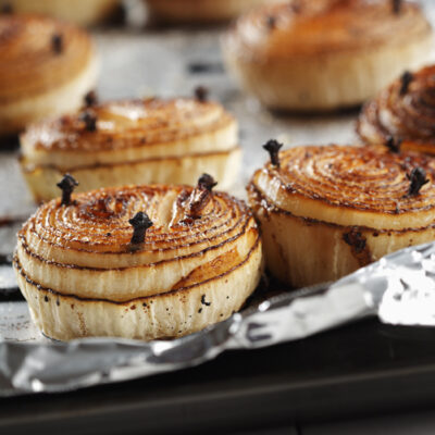 High-Roasted Onions