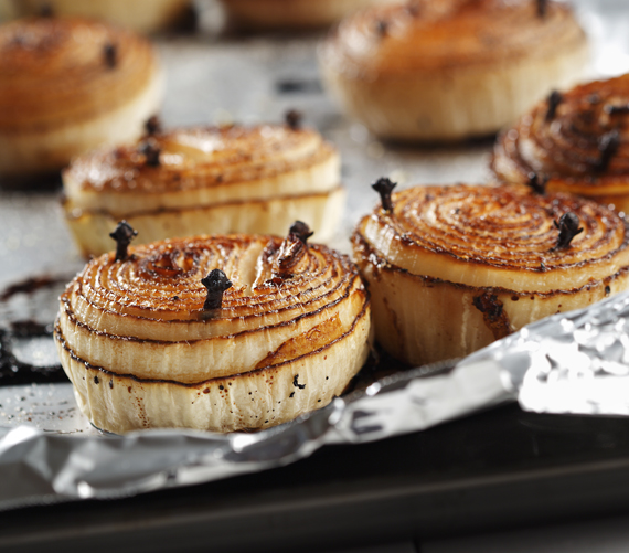 High-Roasted Onions