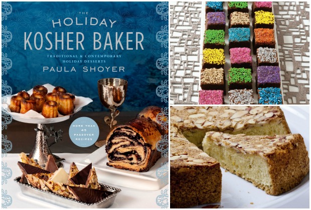 holiday baker collage