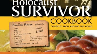 Holocaust Survivor Cookbook
