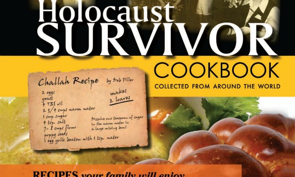 Holocaust Survivor Cookbook » Jamie Geller