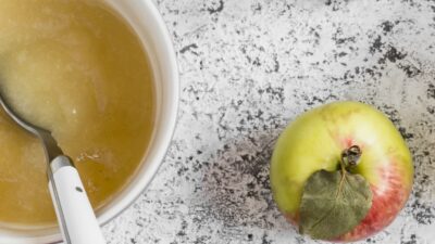 Homemade Apple Sauce Recipe