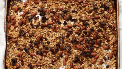 Homemade Granola