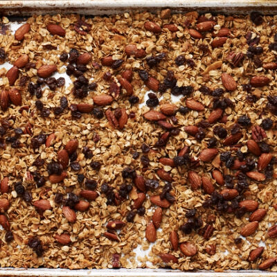 Homemade Granola