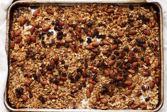 Homemade Granola