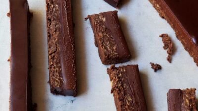 Homemade Kit Kat