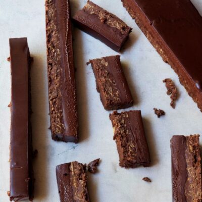 Homemade Kit Kat