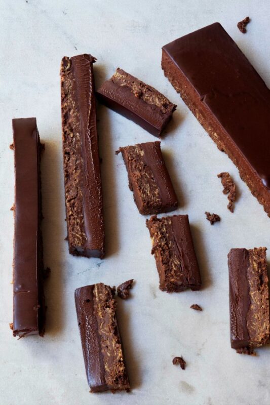 Homemade Kit Kat