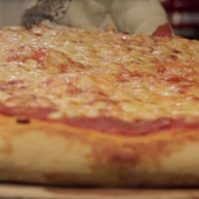 Homemade Pizza Dough