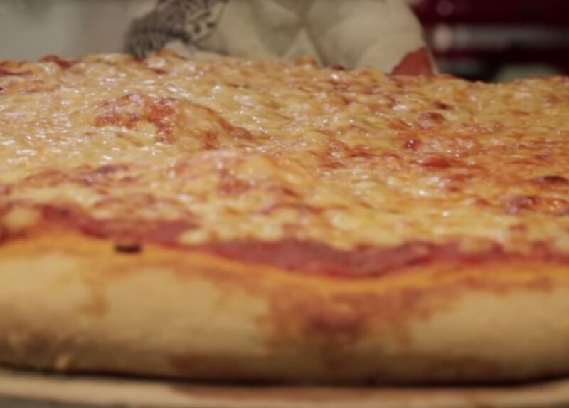 Homemade Pizza Dough