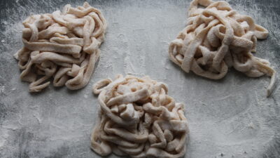 Homemade Ramen Noodles Step 7