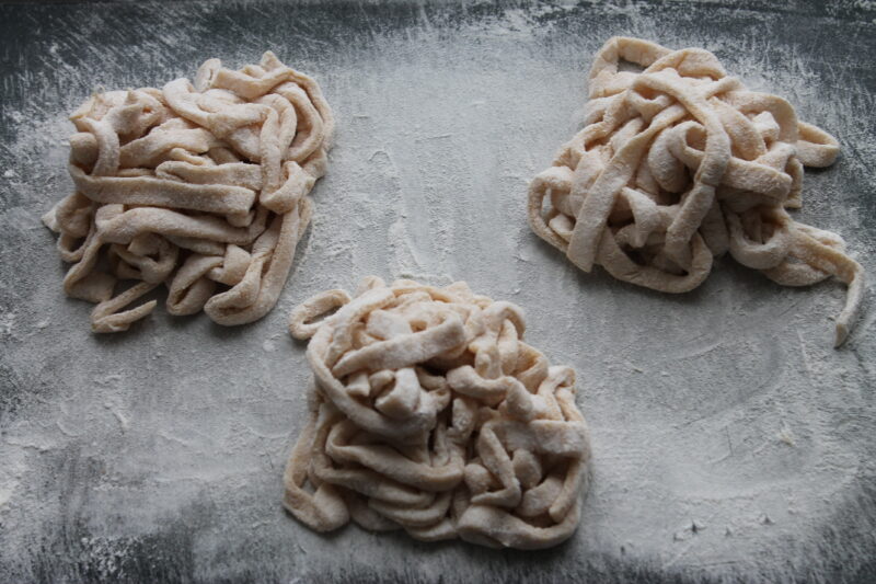 Homemade Ramen Noodles Step 7
