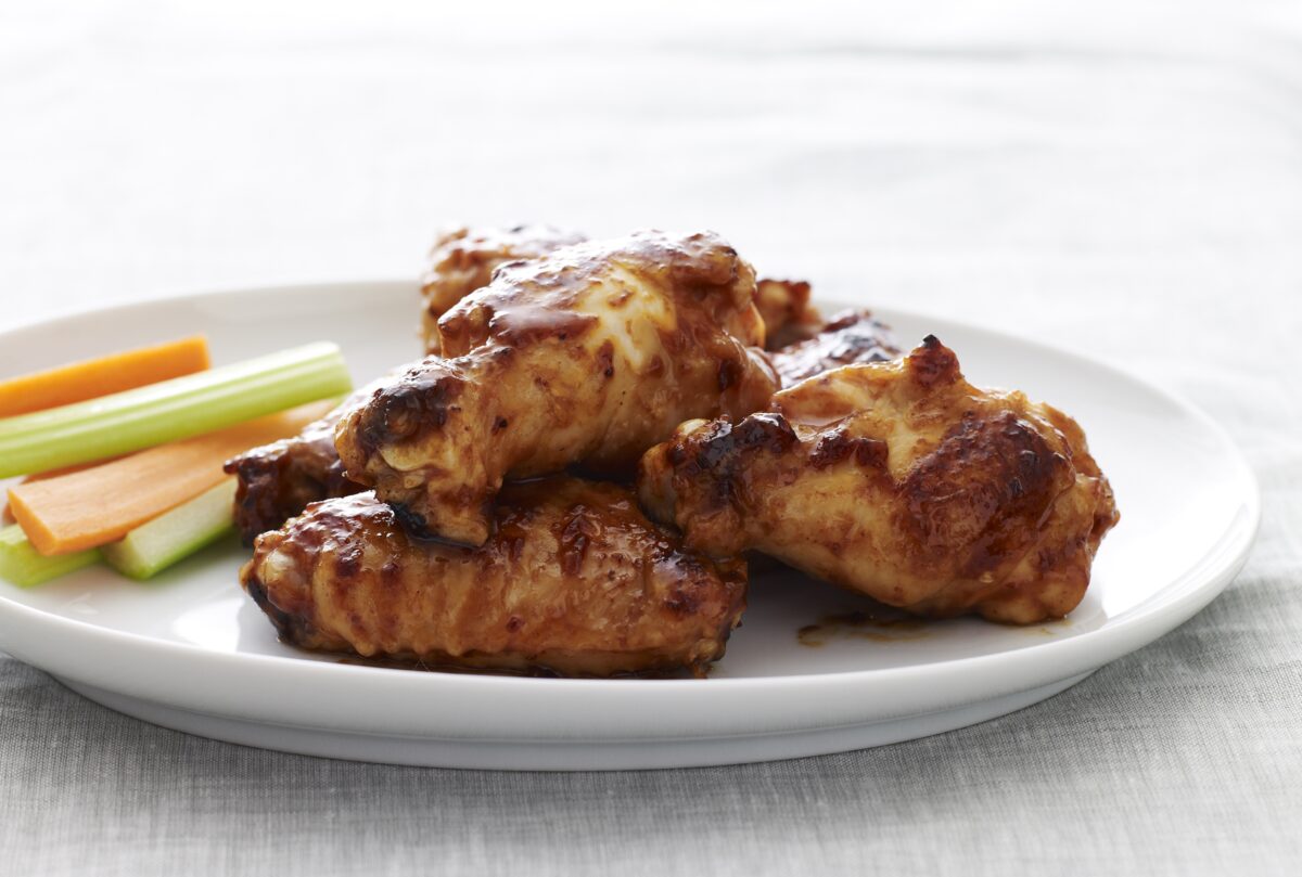 homemade sweet and spicy bbq sauce for dad
