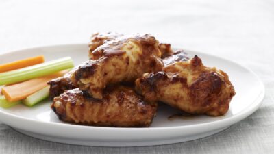 homemade sweet and spicy bbq sauce for dad