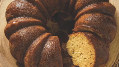 Honey Bundt Cake will wow everyone