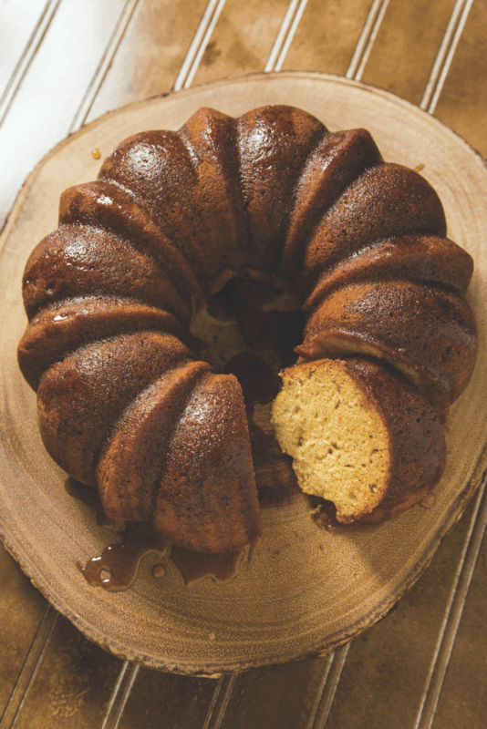 Honey Bundt Cake will wow everyone