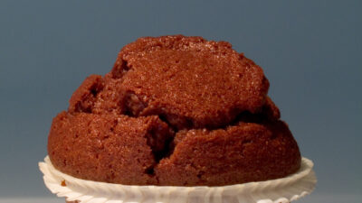 Honey Cake Muffin