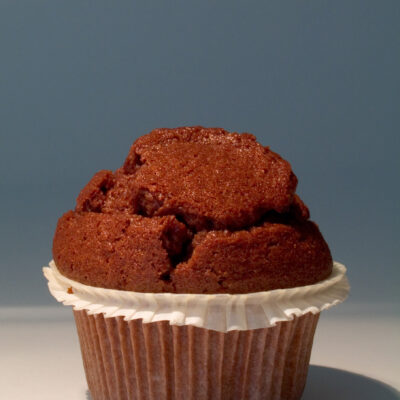 Honey Cake Muffin