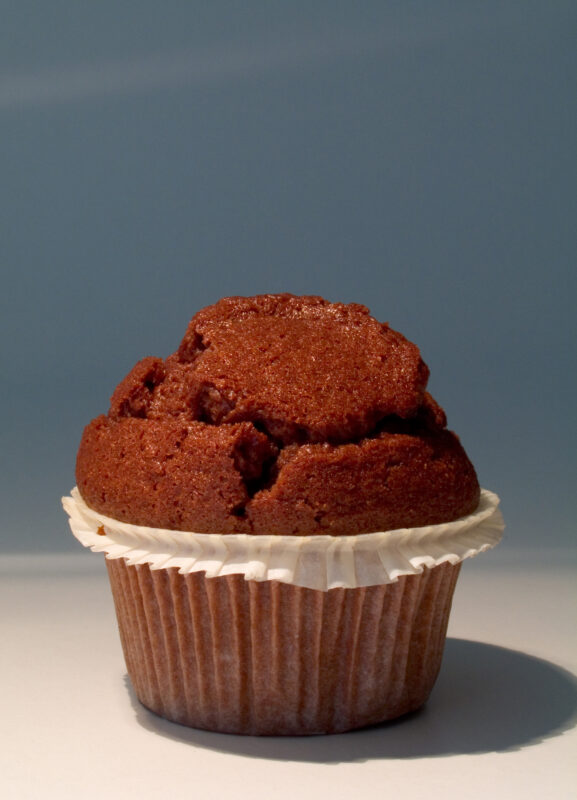 Honey Cake Muffin