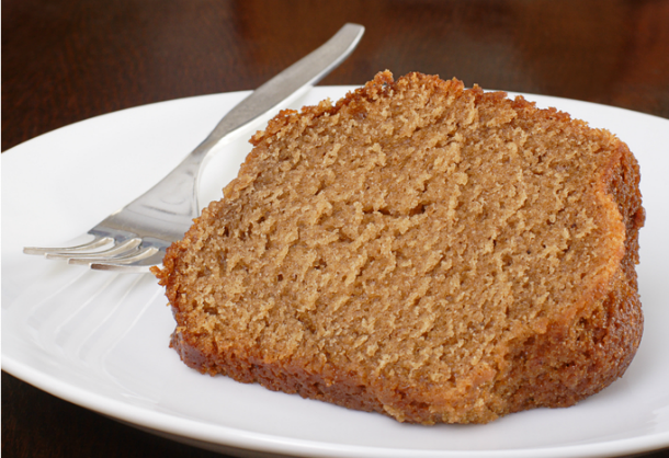 honey cake