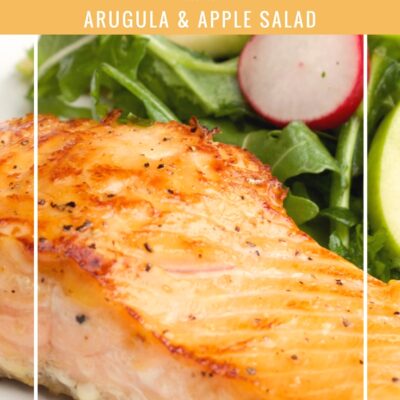 Honey Caramelized Salmon - Rosh Hashanah Recipe