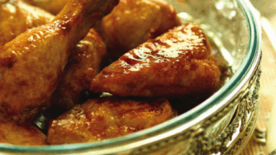 Honey Chicken