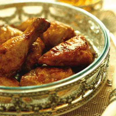 Honey Chicken