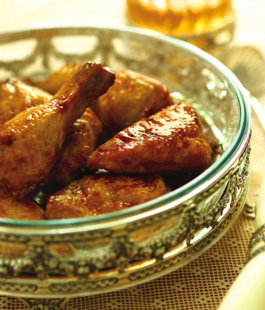 Honey Chicken
