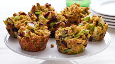 Honey-Cornbread Stuffing