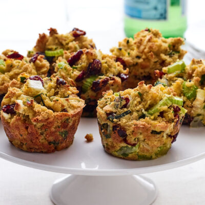 Honey-Cornbread Stuffing