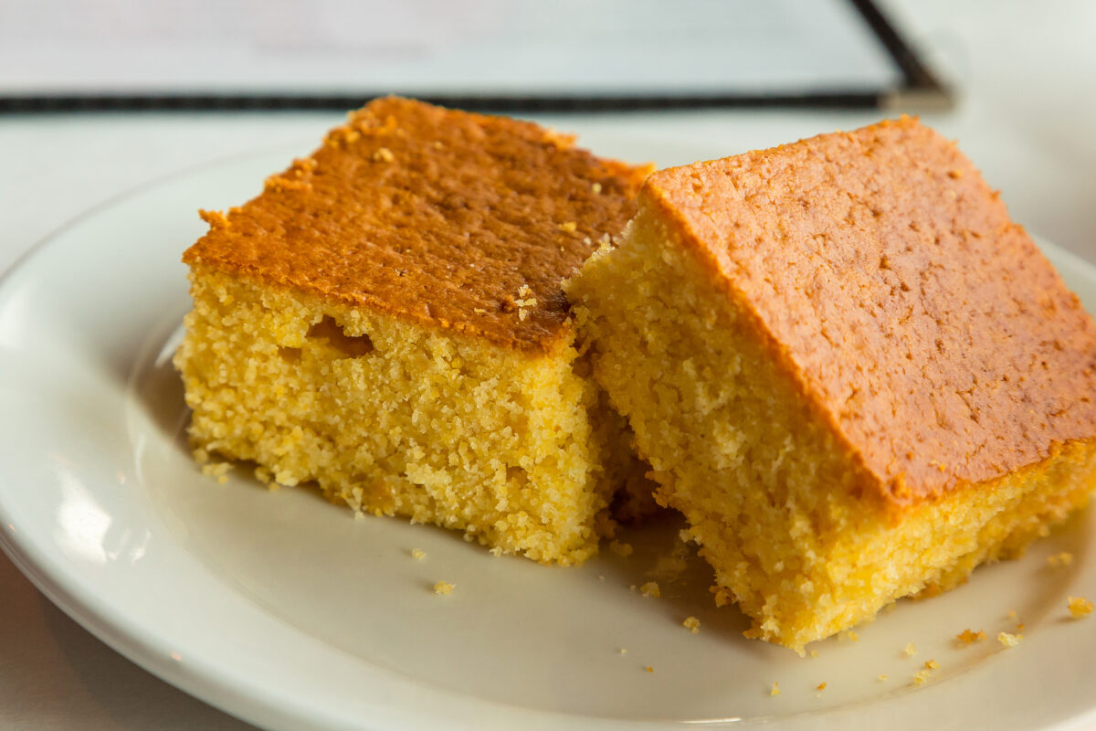 Honey Cornbread
