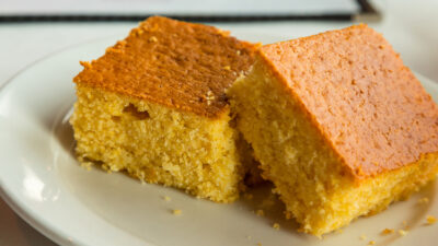 Honey Cornbread