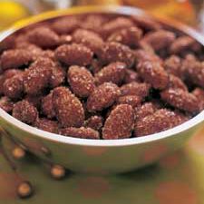 Honey Crystal Almonds
