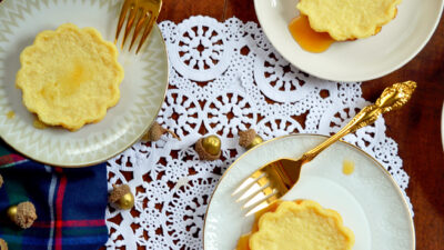 Honey Flan