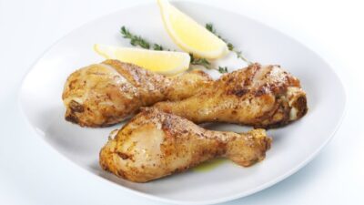 honey lemon chicken