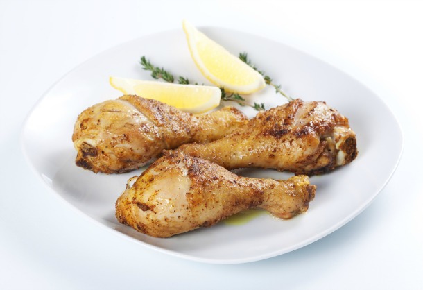 honey lemon chicken