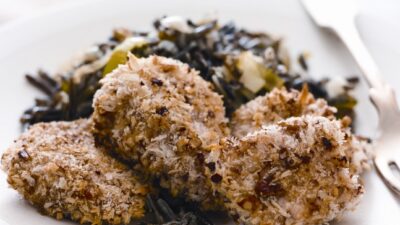 Honey Pecan Chicken