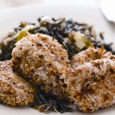 Honey Pecan Chicken