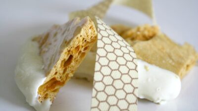 honeycomb candy