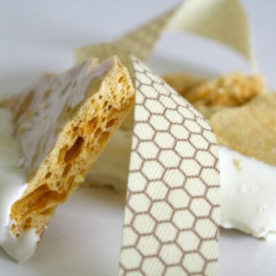honeycomb candy